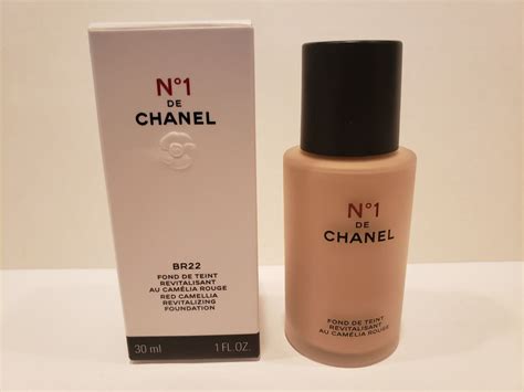 chanel no 1 foundation br22|chanel foundation reviews.